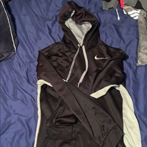 Black Nike Pullover Hoodie